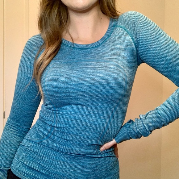 Lululemon Swiftly Tech Long Sleeve - Picture 2 of 8